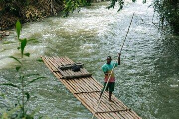 Bamboo Rafting