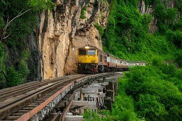 Kanchanaburi Private Custom Tour from Bangkok