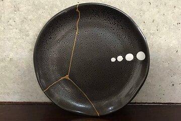 Traditional Kintsugi Workshop with a Master Craftsman