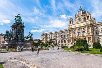Natural History Museum Vienna Entry Ticket