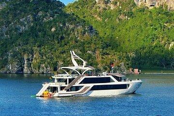 Hanoi: Explore Lan Ha Bay on the Newest Serenity Grandeur Cruise