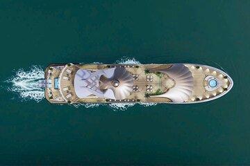Hanoi Explore Lan Ha Bay & Cat Ba on the Newest Luxury Cruise