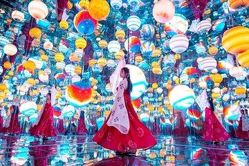 Experience the Kuala Lumpur Space and Time Cube