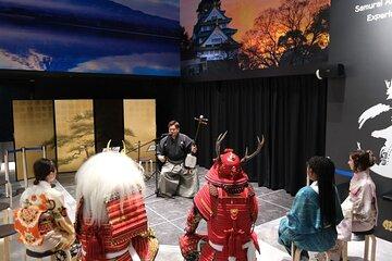 Japanese Traditional Art Activities