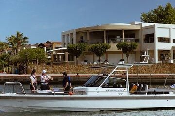 RYA Powerboat Level 1 and 2 Courses in Halkidiki