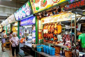 Hawker Heaven by Grab Culinary Tours