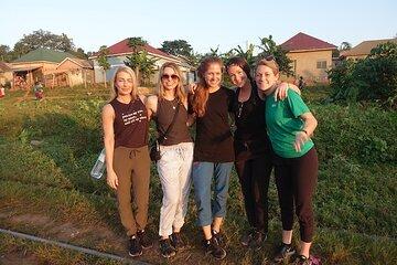 Kampala City Walking Tour with a Local Guide