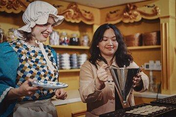 Poffertjes Baking Experience with Ms. Sweettooth in Amsterdam