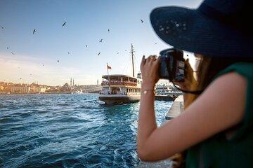 Heartfelt Tour by an Istanbul Born Architect and Writer.
