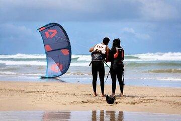 2 Hours Kitesurf lessons in Essaouira