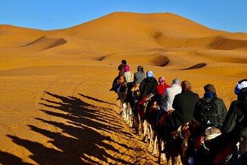 3-Day Desert Adventure from Marrakech to Merzouga