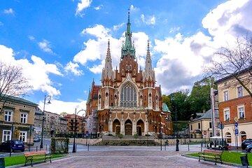 Krakow Self Guided Audio Experience