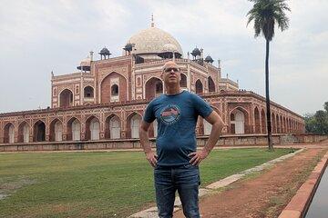 Full Day Old and New Delhi City Tour with Private Car and Guide