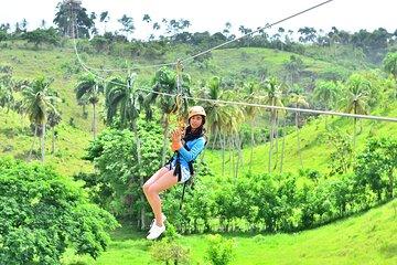 Half Day Zipline Buggie and Horse
