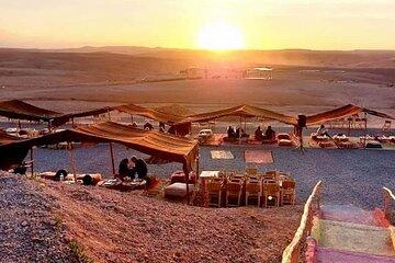 Camel Ride and Pool Adventure in Agafay Desert with Lunch