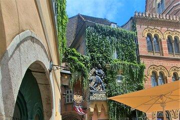 Vienna Hidden Passages, Drama and Passion Stories
