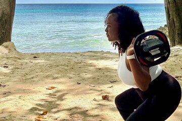Beach BodyPump Workout in Barbados Train with a Certified Coach
