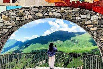 Full Day Tour Experience in Kazbegi