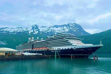 5 Person Private Whittier to Anchorage OR Anchorage to Whittier