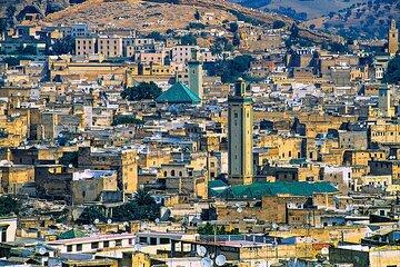 Explore the Heart of Fes Half Day Guided Medina Walk