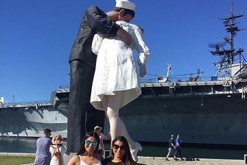 Full Day Private SD Tour from La Jolla