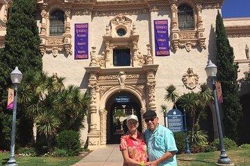 Full Day Private SD Tour from Del Mar