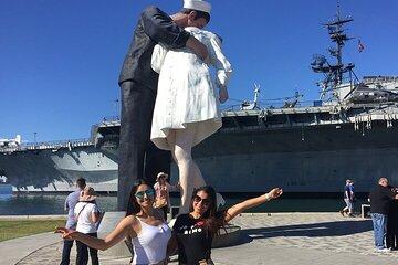 Full Day Private SD Tour from Encinitas