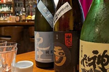Sip & Snack: A Sake Tasting with Local Flavors