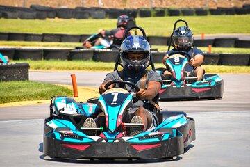 Euro High Speed Go Kart Race Ticket