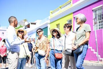 Cape Town Bo-Kaap Guided Walk & Authentic Cape Malay Cooking Tour