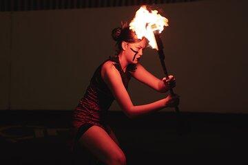Traditional Polynesian Buffet Dinner with Live Entertainment