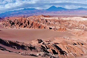 Private Death Valley and Moon Valley Half day Tour