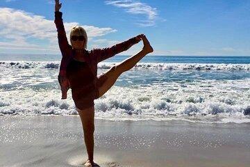 Luxury Wellness Day: Coastal Yoga, Breathwork, and Nature Therapy