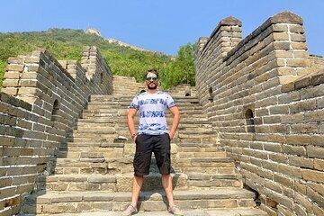 Beijing Private All Inclusive Mutianyu Great Wall Tour