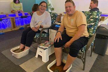 Ionic Spa in Surfers Paradise