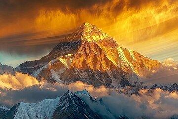 7-Day Premium Tibet Tour: Culture, Lakes & Everest Experience