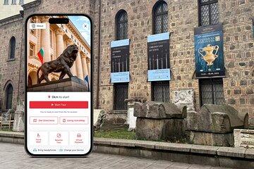 Sofia’s Roots: A Self-Guided Audio Tour