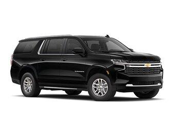 Private SUV Transfer from MCO to Kennedy Space Center