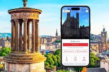 Queer History and Iconic Places: An Edinburgh Audio Tour