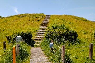 Osaka UNESCO World Heritage Site & Winery Tour with Audio Guide