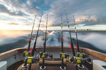 Deep Sea Fishing Adventure in Dubai, Shared Trips