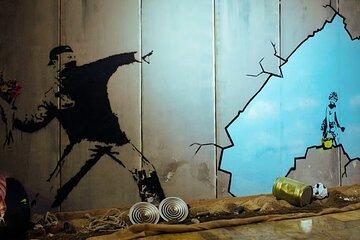 Banksy Museum Barcelona Entry Ticket