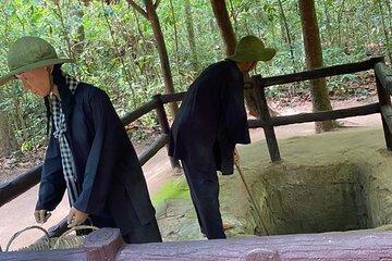 Cu Chi tunnel and Mekong Delta full day trip from Ho Chi Minh