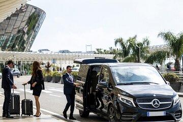 Pattaya to BKK, DMK or U-Tapao Private Airport Transfers