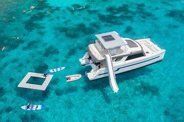Phi Phi Day Trip Excusive Join Cattamaran Boat Party