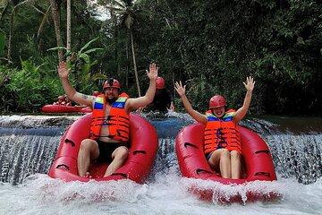 Bali: Explore Pakerisan River Tubing Adventure with Guide & Lunch