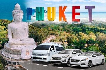 DIY Phuket City Tour: Explore with Private Vehicle and Driver