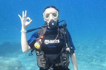 Fethiye Scuba Diving Trip with Mermaid Diving INCL Lunch-Transfer