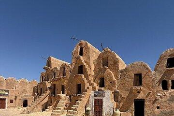 Tataouine Berber Trails and Star Wars Exclusive Private Tour