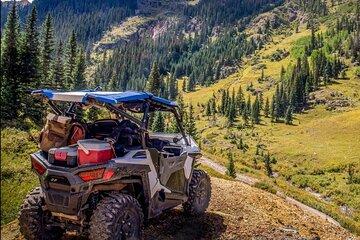 Can Am UTV Rentals for Island Park Experience